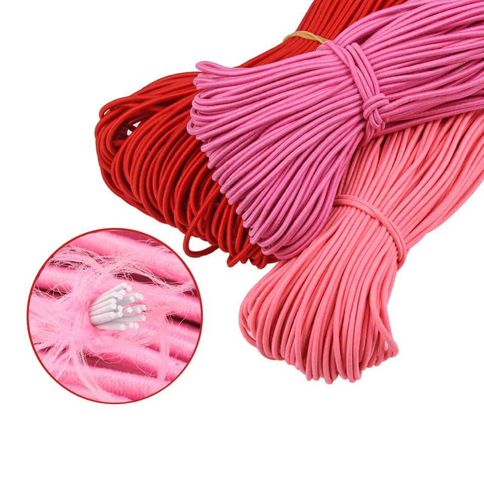 Rubber Elastic Cord